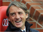 Bóng đá anh, ngoại hạng anh, lịch thi đấu euro 2012, Đã đến lúc công nhận tài năng của Mancini!